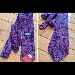 Liberty of London vintage tie